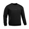 M-Tac - Bluza klasyczna Born by Revolution typu Crewneck - Czarna - 20107002