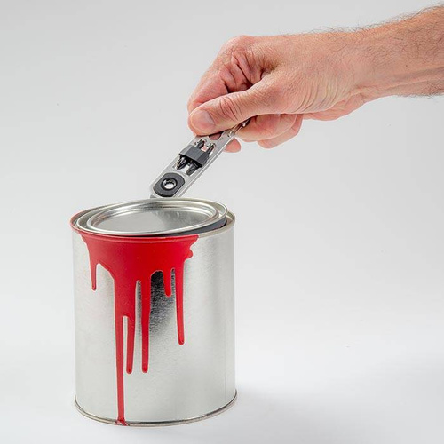 Nite Ize - Brelok Microtool DoohicKey® Ratchet Key Tool - Stal nierdzewna - KMTRT-11-R3