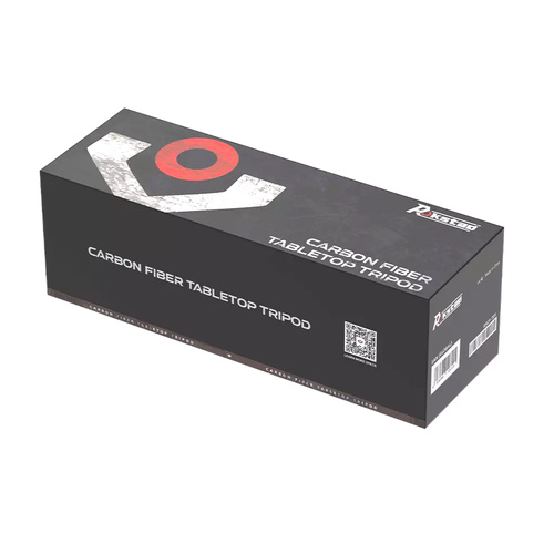 Rokstad - Trójnóg strzelecki - Włókno węglowe - 360° - RSCF-T01