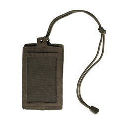 Mil-Tec - Pokrowiec na dokumenty ID Card Case - Zielony - 15847101