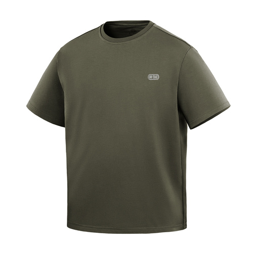 M-Tac - Koszulka Cotton HARD - Bawełna - Ranger Green - 80098023