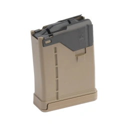 Lancer - Magazynek L5 AWM Gen 2 Hybrid - .223/5,56x45 mm - 10 nabojowy - FDE - L5-G2-10-FDE