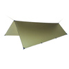 Lesovik - Tarp Ultralight SOLO - Crocodile Green