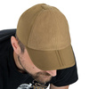 Helikon - Czapka z daszkiem Folding Outdoor Cap - Coyote - CZ-FOC-NL-11