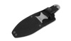 Nóż wz. 99 Osa - Spear Point - Srebrny