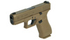 Glock - Pistolet G19X - 9x19 mm Para - Coyote 