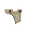 Strike Industries - Chwyt Mini Handstop CMS - Picatinny - FDE - SI-AR-CMS-PMHS-FDE