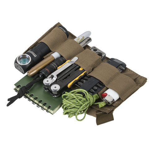 Helikon - Nerka biodrowa Bandicoot - Cordura - MOLLE/PALS - Duck Hunter - TB-BDC-CD-DH