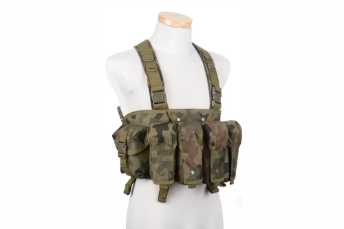 GFC Tactical - Kamizelka taktyczna Commando Chest - Wz. 93 - GFT-18-011416
