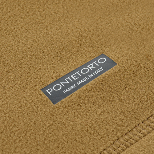 M-Tac - Bluza polarowa Centurion Microfleece - Polar Pontetorto - Coyote - 20437005