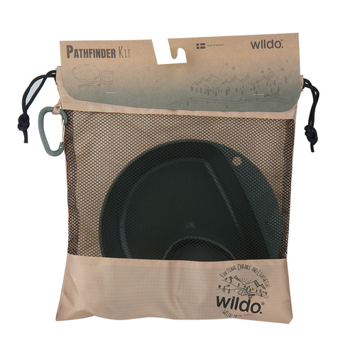 Wildo - Zestaw biwakowy Pathfinder Kit - Desert - 66431