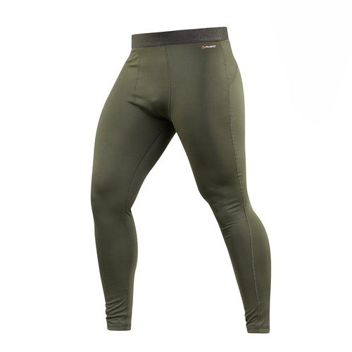 M-Tac - Legginsy termoaktywne Level I Polartec - Army Olive - 70024062