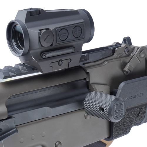 WBP Rogów x Slav Operator - Karabinek Jack Okopnik Gen.I - Cerakote - Brązowy - .223 Rem/5,56x45 mm