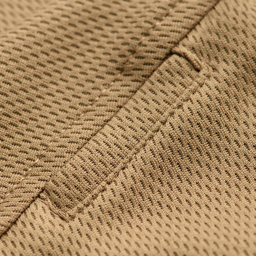 M-Tac - Koszulka polo Elite Tactical - Coolmax - Coyote - 6548