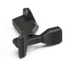 Strike Industries - Dźwignia zwalniacza zamka Enhanced Bolt Catch dla AR10 - Czarny - SI-AR10-EBC