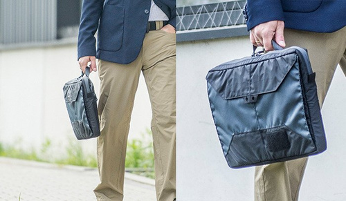 Helikon - Torba Laptop Briefcase - Czarny - TB-LBC-NL-01