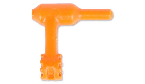 IMI Defense - Flaga bezpieczeństwa PSF Plastic Safety Flag - Pomarańczowa - IMI-ZT003