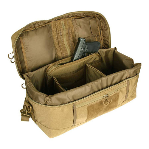 101 Inc. - Torba Range Bag LQ16167 - Cordura - Czarny - 359337-BK