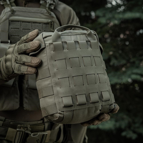 M-Tac - Ładownica taktyczna Suharka Gen.3 - 3,4 L - Cordura 500D - Ranger Green - 10242023