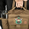 Helikon - Torba biodrowa Foxtrot Mk2 Rig - Cordura - MOLLE/PALS - Czarny - TB-FX2-CD-01