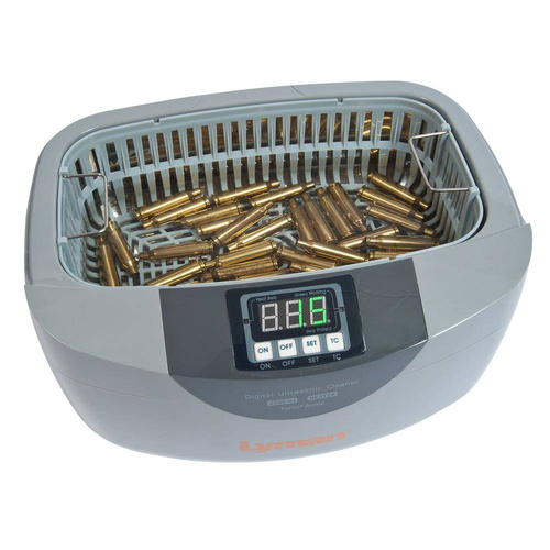 Lyman - Myjka ultradźwiękowa Turbo Sonic 2500 - 2500 ml - 7631702