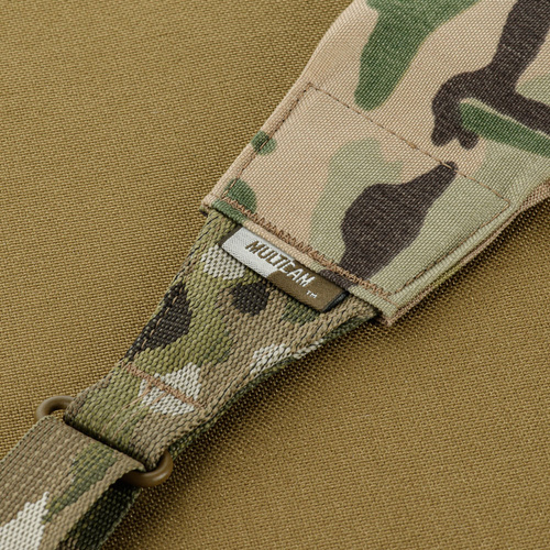 M-Tac - Zawieszenie taktyczne PKM - 2-punktowe - Multicam - 10395008