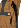 Helikon - Kurtka softshellowa Anorak Woodsman - DuraCanvas - Czarny - KU-WDN-DC-01