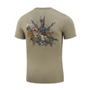 M-Tac - Koszulka T-Shirt Rex Team - Khaki - 80085003
