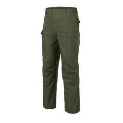 Helikon - Spodnie taktyczne BDU® Mk2 - Olive Green - SP-BD2-PR-02