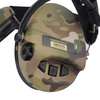 Sordin - Aktywne ochronniki słuchu Supreme Pro-X - Nakarkowe - Żelowe wkładki - Camo - 76302-X-06-G-S