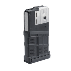 Lancer - L7AWM® 20 Magazin - 7,62 x 51 mm / .308 / 6,5 mm Creedmoor - Opaque Black - L7-20-BLK