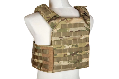 Primal Gear - Kamizelka Taktyczna RUSH Plate Carrier Alteria V2 - Multicam® - PRI-18-031728