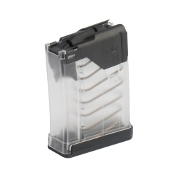 Lancer - Magazynek L5 AWM Gen 2 Hybrid - .223/5,56x45 mm - 10 nabojowy - Przezroczysty - L5-G2-10-CLR