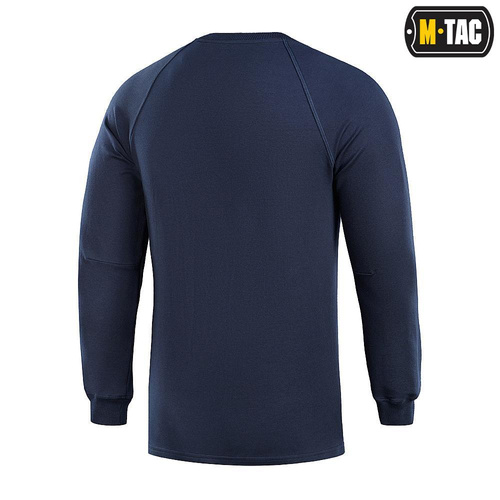 M-Tac - Bluza raglanowa Athlete - Bawełna - Dark Navy Blue - 20455015