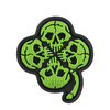 M-Tac - Naszywka Bucking Luck - PVC - Oliwkowa - 51348389