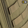 M-Tac - Plecak taktyczny Large Assault Pack - 36L - Zielony - 10334001