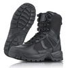 Mil-Tec - Buty taktyczne Patrol One Zip - Czarny - 12822302