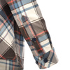 Helikon - Koszula damska Marigold - True Grey Checkered - KO-MWS-NS-PW
