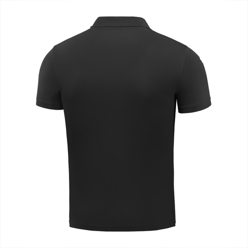 M-Tac - Koszulka Polo Basic 65/35 - Bawełna/Poliester - Czarny - 80124002