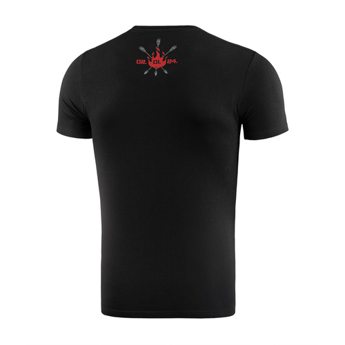 M-Tac - Koszulka T-Shirt Feniks - Czarna - 80078002