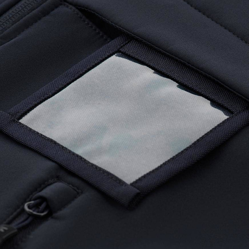 M-Tac - Softshell taktyczny Police - Dark Navy Blue - 20203015