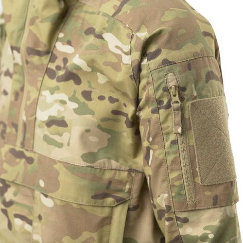 Helikon - Kurtka Anorak Tracer - Polycotton Stretch Ripstop - MultiCam - KU-TRR-SP-34
