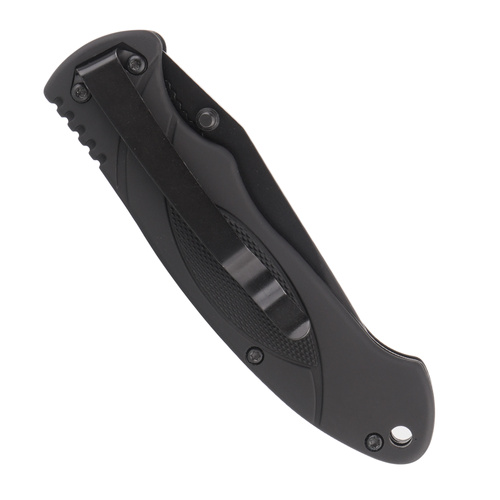 Smith & Wesson - Nóż Składany Extreme Ops - 7Cr17 - Czarny - SWA25