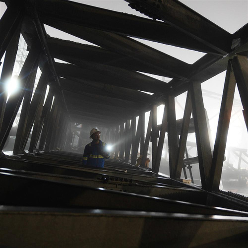 Fenix - Latarka LED akumulatorowa - 3000 Lumenów - 5000 mAh - C7