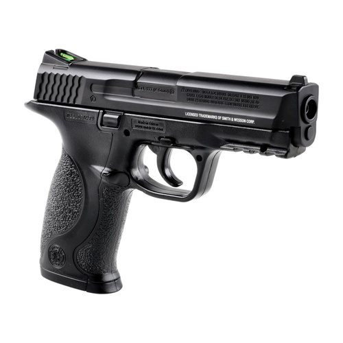 Umarex - Wiatrówka CO2 Smith & Wesson M&P - 4,5 mm - Czarny - 5.8093