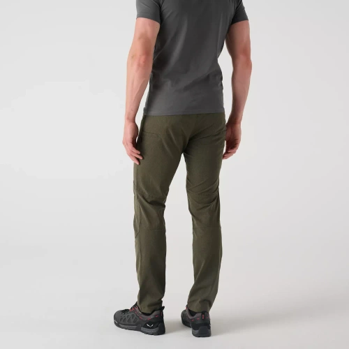 Helikon - Spodnie Trekking Tactical Pants TTP Slim - Aero-Tech - Taiga Green - SP-TSP-AT-09