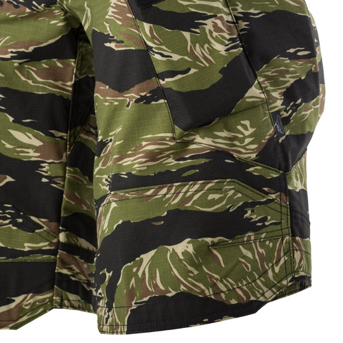 Helikon - Szorty Urban Tactical Shorts 11" - PolyCotton Stretch Ripstop - Tiger Stripe - SP-UTK-SP-62