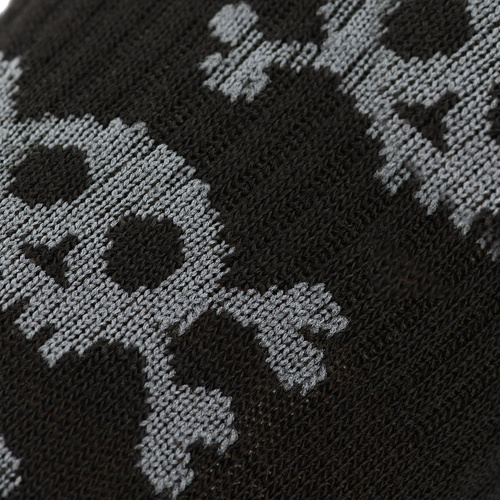 M-Tac - Skarpety letnie Mk.3 - Pirate Skull - Czarne - 30903902