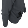 Helikon - Bluza Urban Hoodie Lite - Rozpinana - Bawełna - Poliester - Light Grey Melange - BL-ULF-CB-2G
