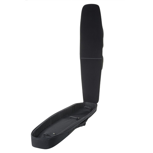 M-Tac - Pokrowiec na broń długą Elite Hex Gen.II - 125 cm - Cordura - Czarny - 10107002